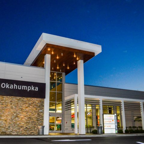 Okahumpka Service Plaza