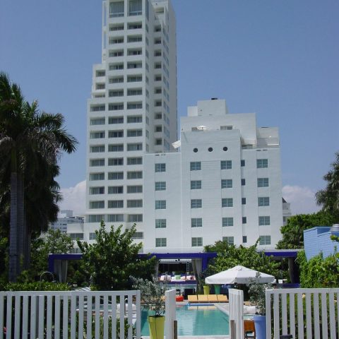 Shore Club Hotel